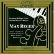 Max Reger: Sonaten