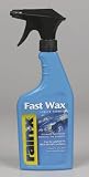 Review RainX RX53617 / RainX RX53617 Fast Wax