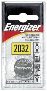 ENERGIZER ECR2032BP Watch & Calculator Battery (3V)
