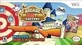 Arcade Shooting Gallery (Game & Rifle Bundle) (Nintendo Wii)