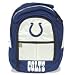 NFL Blue Indianapolis Colts Deluxe Backpack