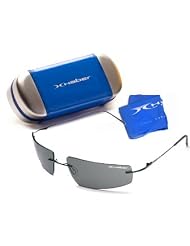 HaberVision Mallorca Titanium Polarized Sunglasses by HaberVision
