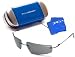 HaberVision Mallorca Titanium Polarized Sunglasses