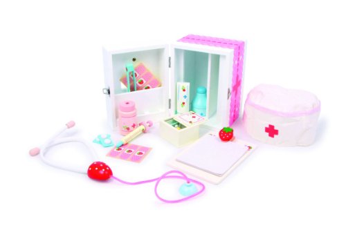 Small Foot Company 5670 - Arztkoffer Kinderstation Preisvergleich