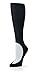 KEYSOCKS Women's Original No-Show Knee High Socks