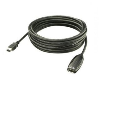Childrens Toyshop  Computer : Ex-Pro Firewire DV iLink Active Repeater extension cable 4.5m. Extend your Firewire cable from the 10m usual limit to 20m, 30m or even upto 49.5m !