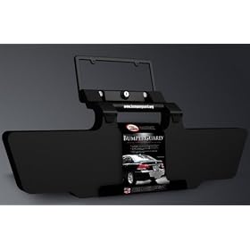BumperGuard (Black) - Rear Bumper Protector