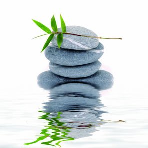 BRAUN STUDIO - AQUA IV (Pannello artistico in legno 30 x 30 cm) - Spedizione Gratuita