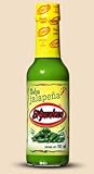 El Yucateco Jalapeno Hot Sauce - 5 oz