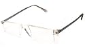Able Vision Half Readers (Women) Reading Glasses - Lucite Readers