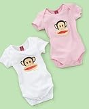 Small Paul Baby Boy & Girl Julius Bodysuit
