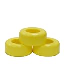 Playtex Baby VentAire Standard Bottle Replacement Retainer Rings: 3-Pack Yellow
