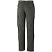 Columbia Men's Silver Ridge Cargo Pant, Gravel, 32W x 32L