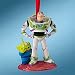 Disney Space Alien and Buzz Lightyear Ornament