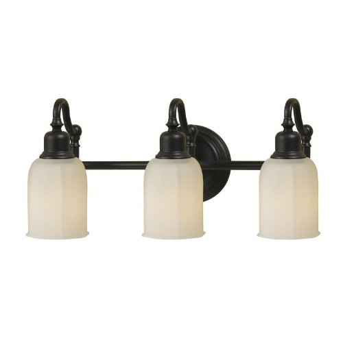 Landon Vanity Fixture 3 Bulb/Oil Rubbed Bronze On Sale