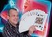 Vegas Nights - A4 Playing Cards