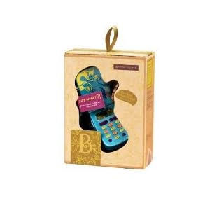 Parents Record a Voice Cellphone (Random Colors) Cell Phone [Toy]
