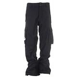 DC Turner Snowboard Pants Black