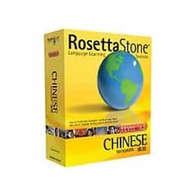 Rosetta Stone V2: Chinese Level 1-2 [OLD VERSION]