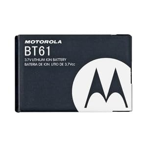 Motorola Li-Ion Battery For Q9H/M