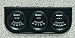 Sunpro Triple Gauge Kit 2 CP7995