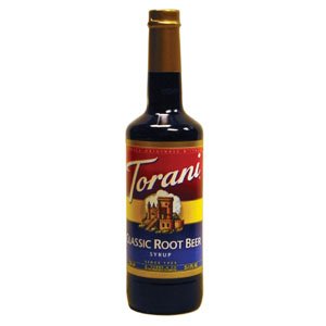 Torani Root Beer (Classic) Syrup by Torani