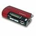 Electronics : Creative Labs Flash Player Muvo Tx Fm 1gb English/french USB Earphone Red