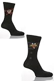Mens 3 Pair TM Loony Tunes Socks