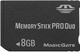 Brand New 8GB Pro Duo Memory Card for your Sony Ericsson D750i , K750i , P910i , P990i , V800 , W700i , W800i , W810i , W850i , W900i , Z800i Mobile Phone! Comes with Adaptor
