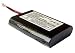 DekCell Battery for Handspring PDA Visor Prism (14-0006-00)