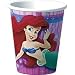 Disney's The Little Mermaid 9 ounce Paper Hot/Cold Paper Cups (8 count)