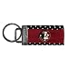 Florida State Seminoles Ms Key Chain Dots