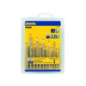 ALL PURPOSE DRILL AND TAP SET