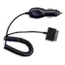 FoneM8 - IPHONE 3G & 3GS NEW 2009 TOUCH & 2009 NANO CAR CHARGER - BLACK