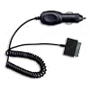 FoneM8 - IPHONE 3G 3GS 4 4G NEW 2010 TOUCH & 2010 NANO CAR CHARGER - BLACK