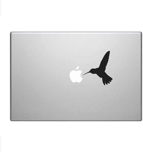 Apple Macbook Decal Sticker Skin-Humming Bird