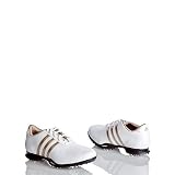 adidas Isabelle White Driver 3.0 Golf Shoe, 9 by 
