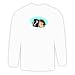 Long Sleeve T-shirt with bone, vet, x-ray, fracture, veterinarian, pet, animal