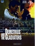 Demetrius and the Gladiators (Region 2 and 4. Victor Mature, Susan Hayward, Michael Rennie)
