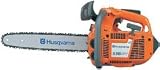  : Husqvarna 338XPT 16' Chainsaw, Chain Saw Includes Bar Cover