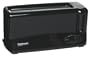Cuisinart CPT-35BK Heat Surround Electronic Toaster, Black