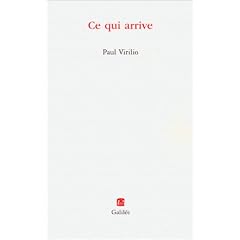 CE QUI ARRIVE