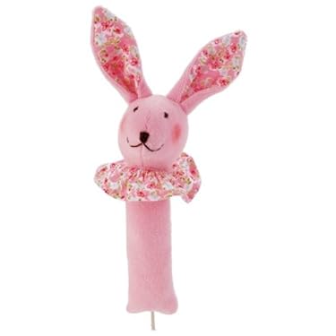 Kathe Kruse Squeaky Mimi Pale Pink