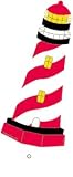 Lighthouse Mailbox Flag Replacement
