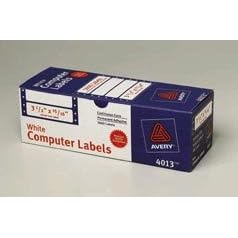15000-labels 04067 5 16 High Speed Continuous form for Dot Matrix by Mail & Ship / Moving