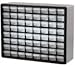 Akro Mils 10764 64 Drawer Cabinet Image