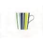 Arzberg Porzellan Kaffeetasse Tric Meeting Chillout SenCup-Set 2tlg. - passend f�r Philips Senseo