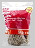 WELLINGTON 72349 TWISTED POLY UNMANILA ROPE
