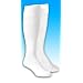 Adult White "Stopper" Soccer Socks