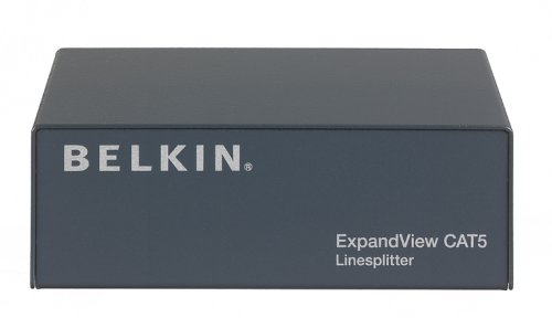 Belkin ExpandView Cat5 Leitungssplitter (8-Port) Preisvergleich